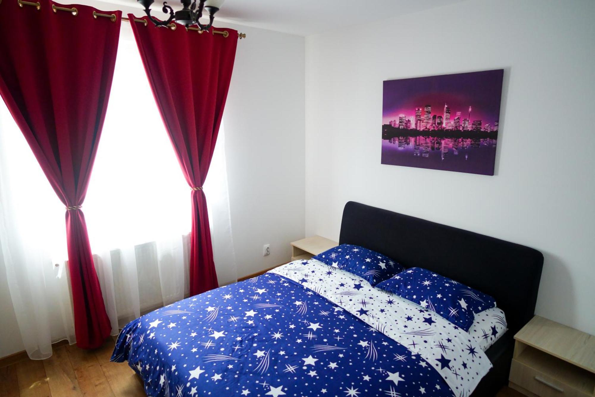 Hunyadi Luxury Ciresica Appartement Sibiu Buitenkant foto