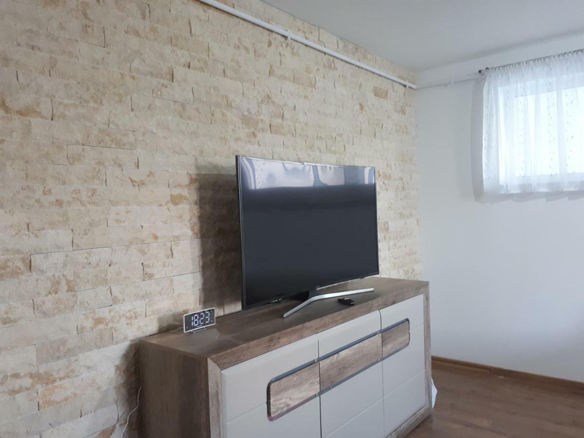 Hunyadi Luxury Ciresica Appartement Sibiu Buitenkant foto