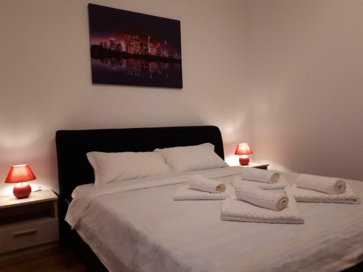 Hunyadi Luxury Ciresica Appartement Sibiu Buitenkant foto